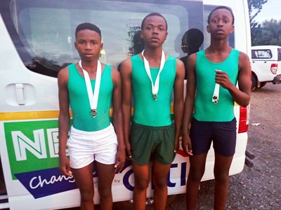 medals for all at Madiba Cup